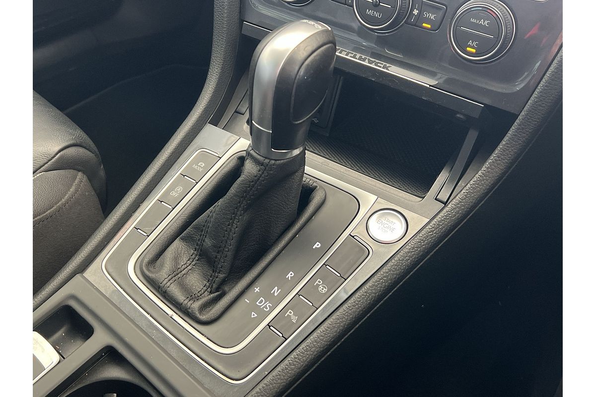 2019 Volkswagen Golf Alltrack 132TSI 7.5