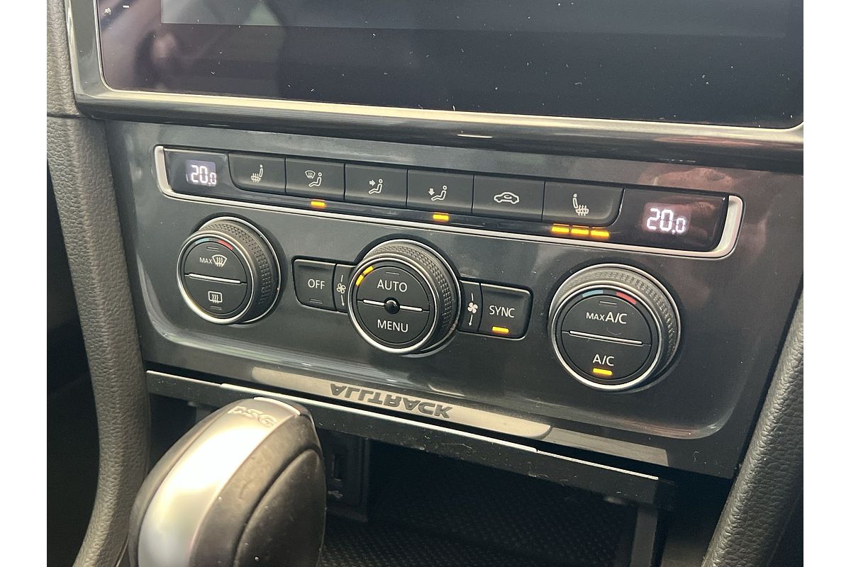 2019 Volkswagen Golf Alltrack 132TSI 7.5
