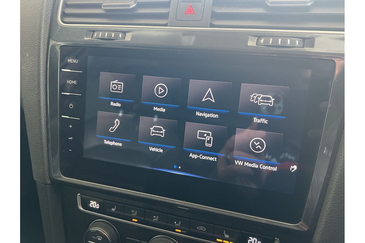 2019 Volkswagen Golf Alltrack 132TSI 7.5