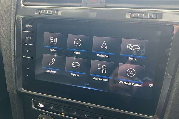2019 Volkswagen Golf Alltrack 132TSI 7.5