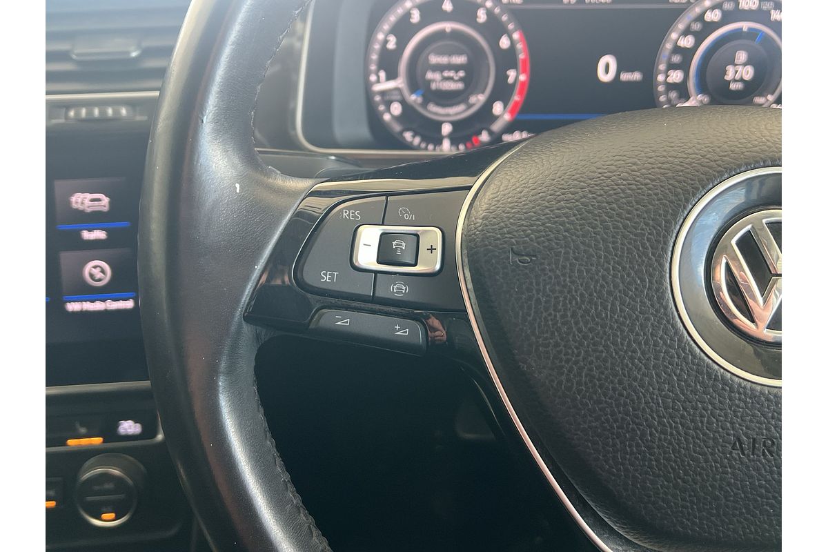 2019 Volkswagen Golf Alltrack 132TSI 7.5