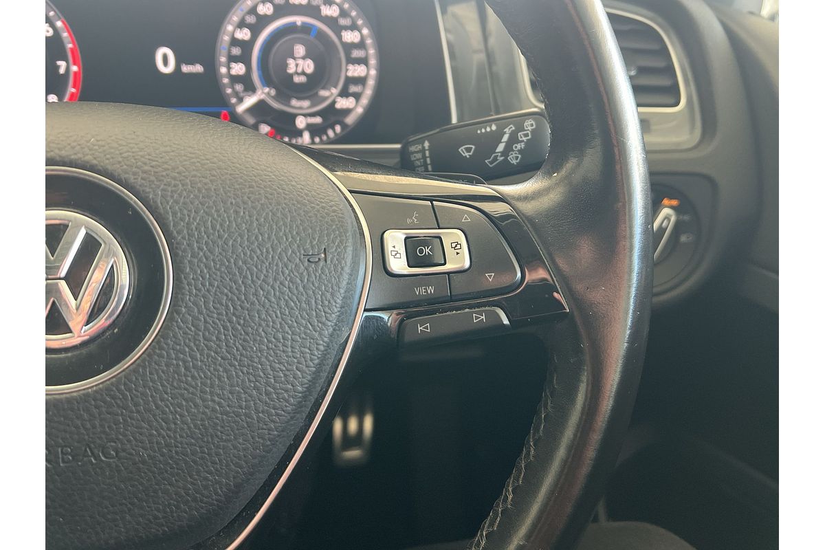 2019 Volkswagen Golf Alltrack 132TSI 7.5