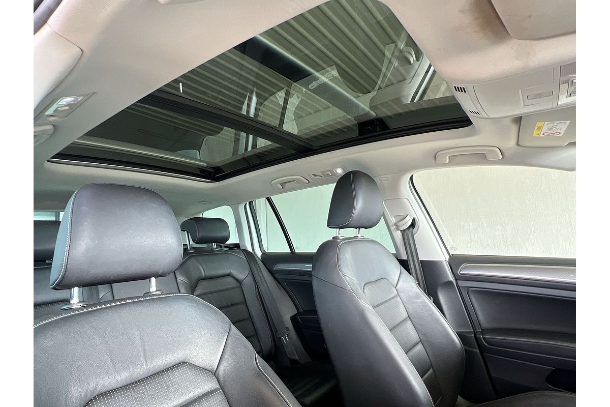 2019 Volkswagen Golf Alltrack 132TSI 7.5