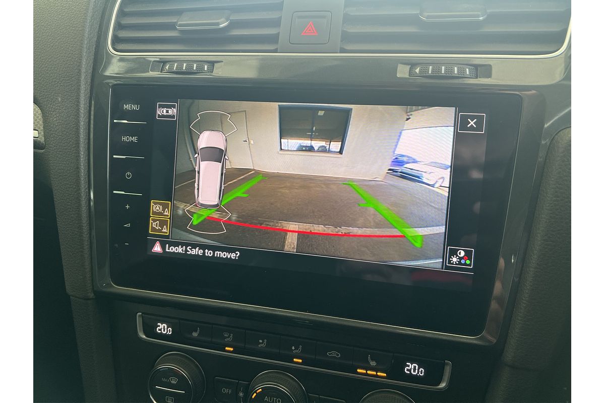 2019 Volkswagen Golf Alltrack 132TSI 7.5