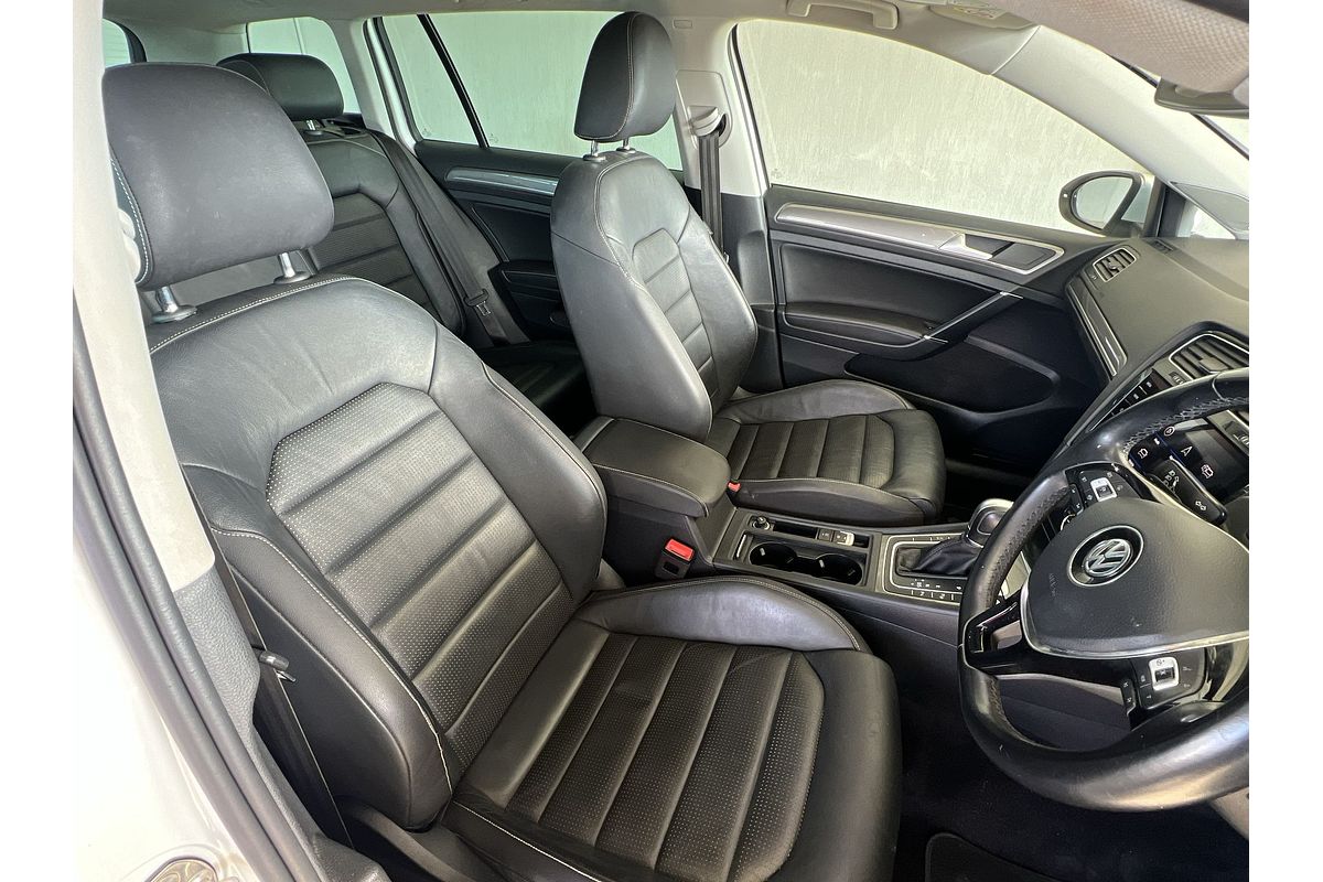 2019 Volkswagen Golf Alltrack 132TSI 7.5