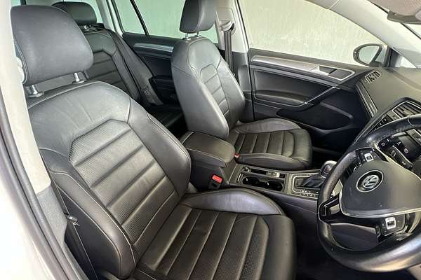 2019 Volkswagen Golf Alltrack 132TSI 7.5