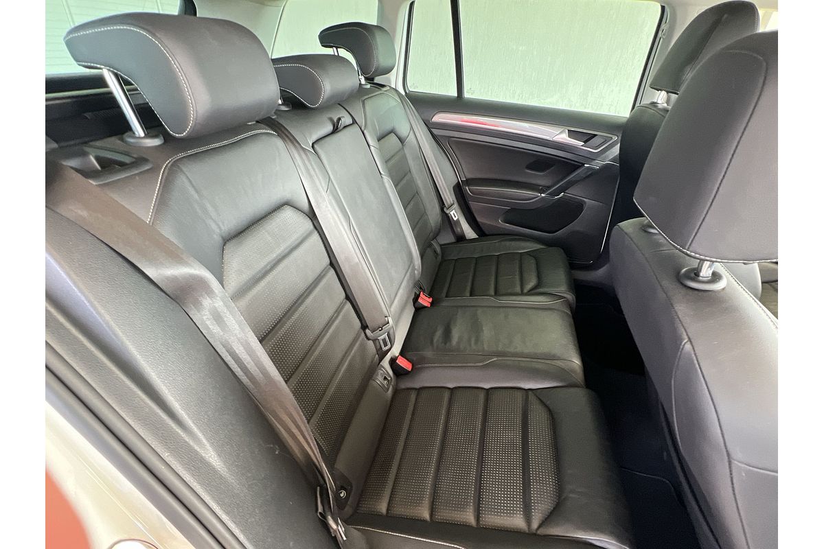 2019 Volkswagen Golf Alltrack 132TSI 7.5