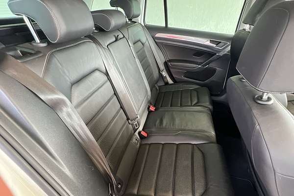 2019 Volkswagen Golf Alltrack 132TSI 7.5