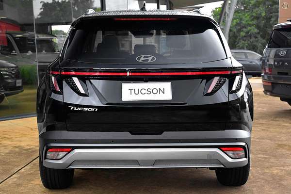 2025 Hyundai Tucson Elite NX4.V3