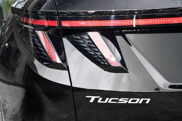 2025 Hyundai Tucson Elite NX4.V3