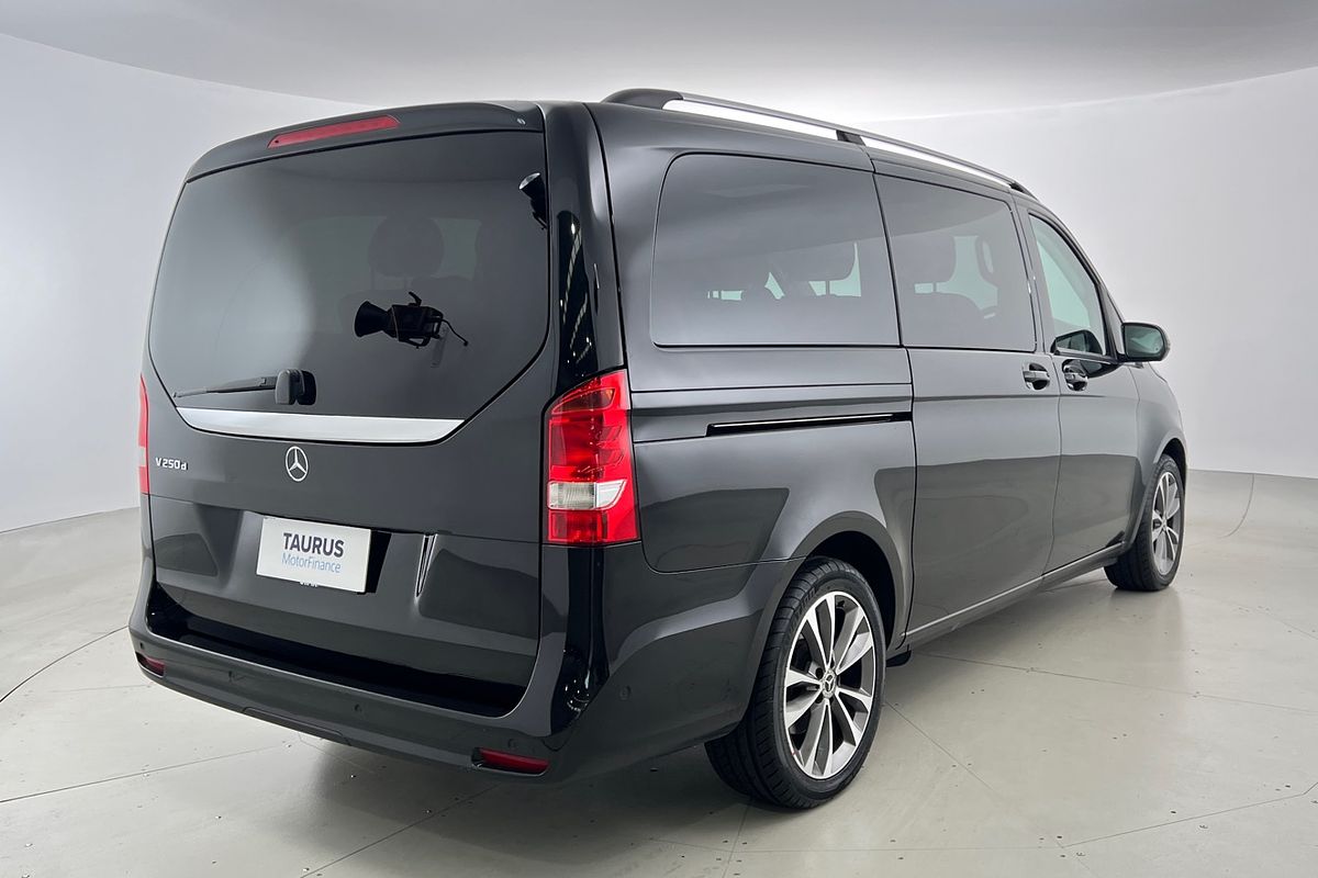 2022 Mercedes-Benz V-Class V250 d 447
