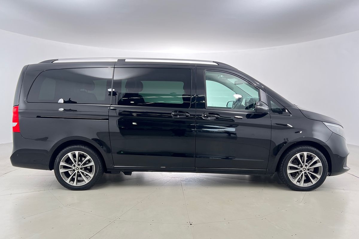 2022 Mercedes-Benz V-Class V250 d 447