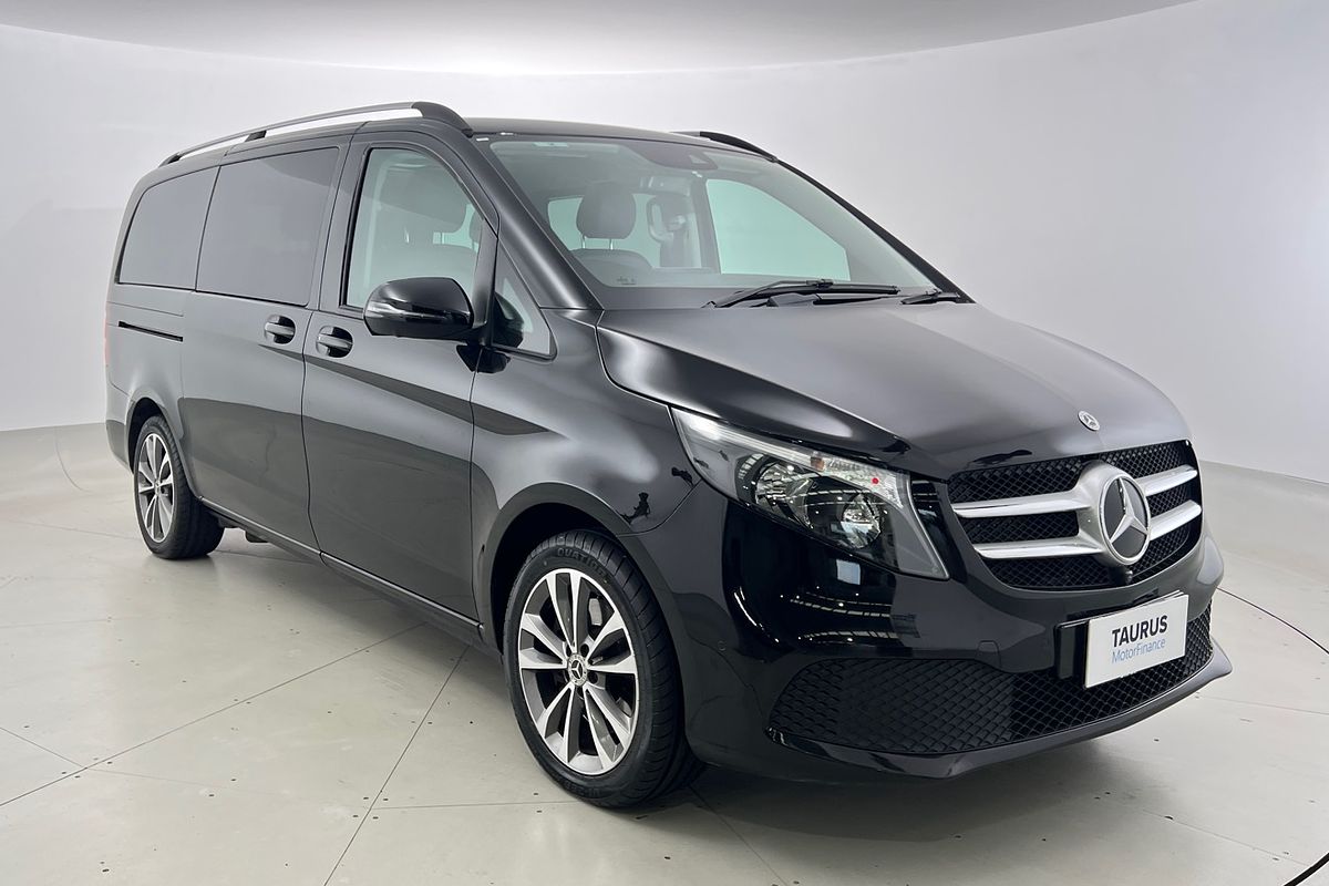 2022 Mercedes-Benz V-Class V250 d 447