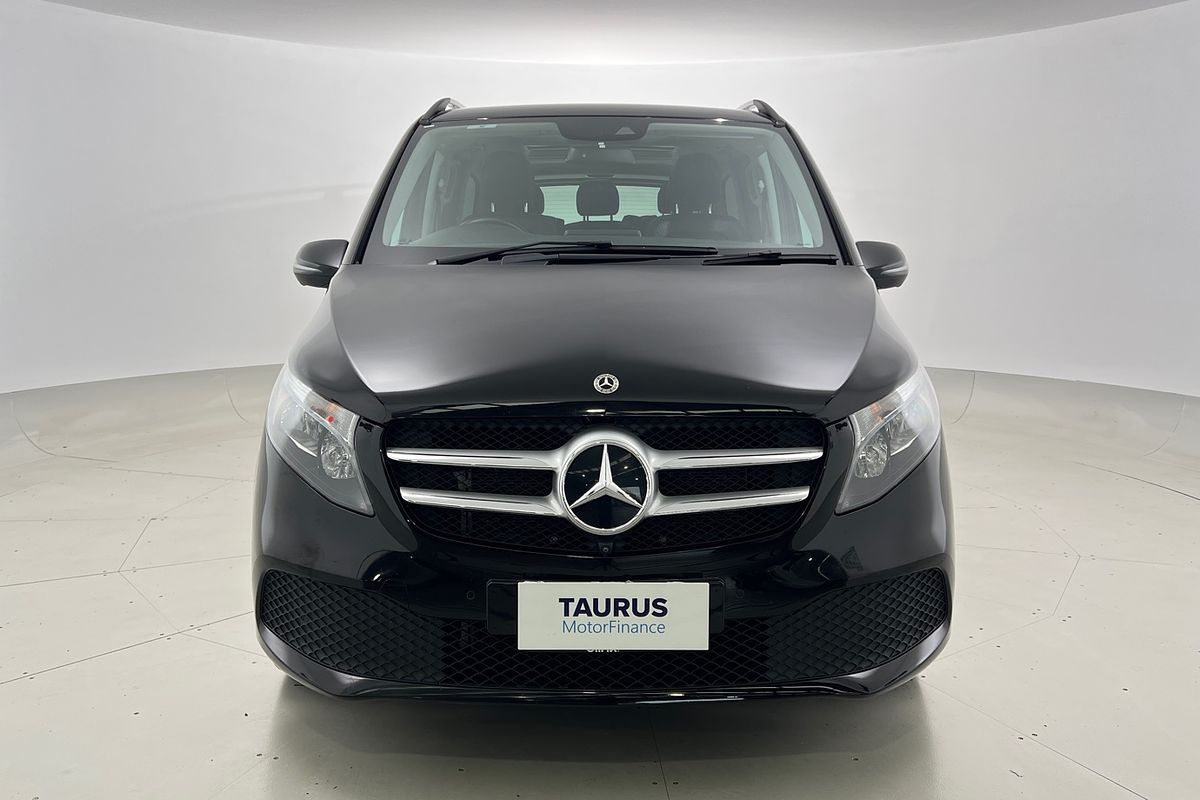 2022 Mercedes-Benz V-Class V250 d 447