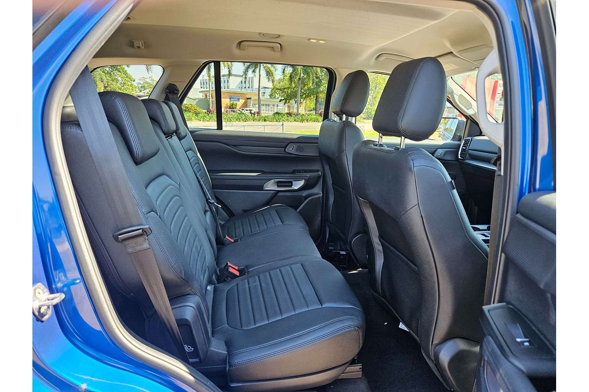 2024 Ford Everest Sport 2.0L