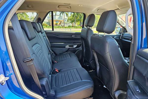 2024 Ford Everest Sport 2.0L