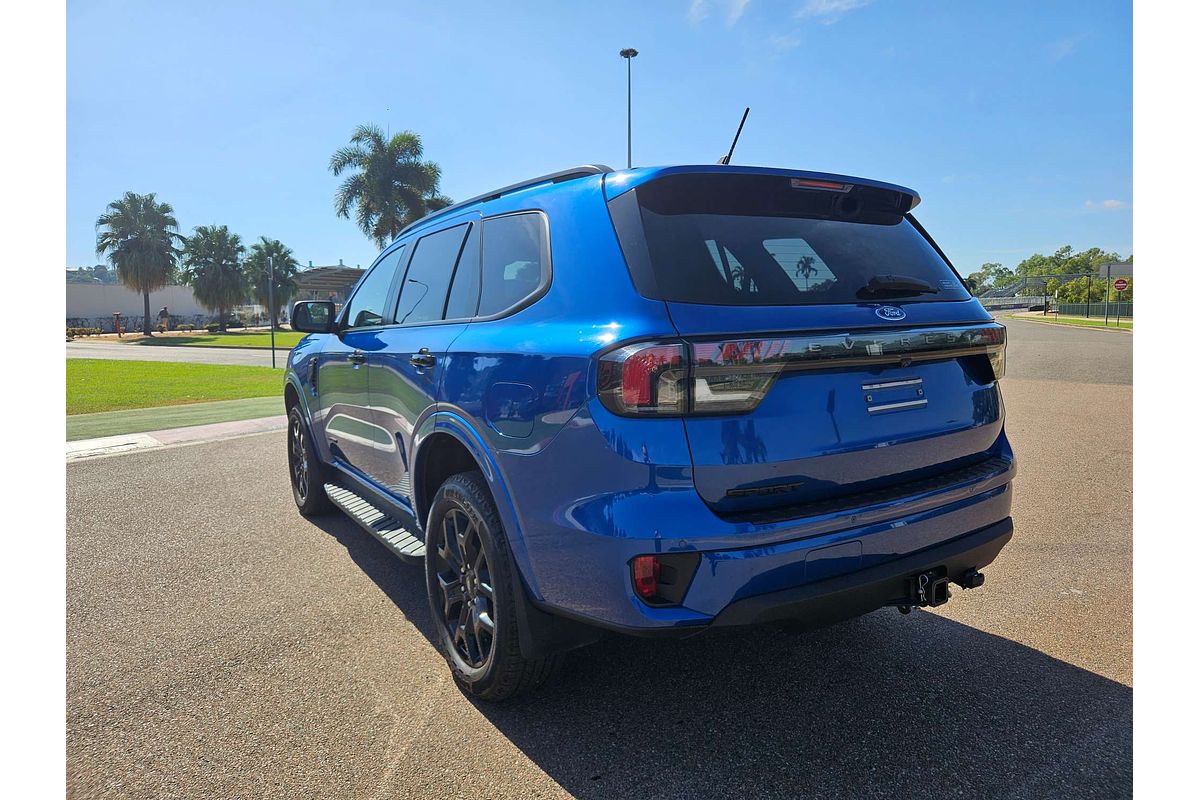 2024 Ford Everest Sport 2.0L