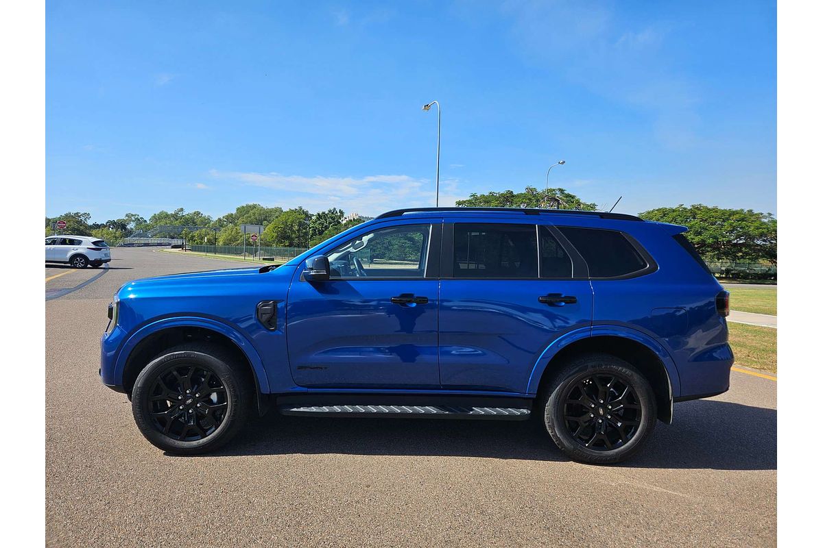 2024 Ford Everest Sport 2.0L
