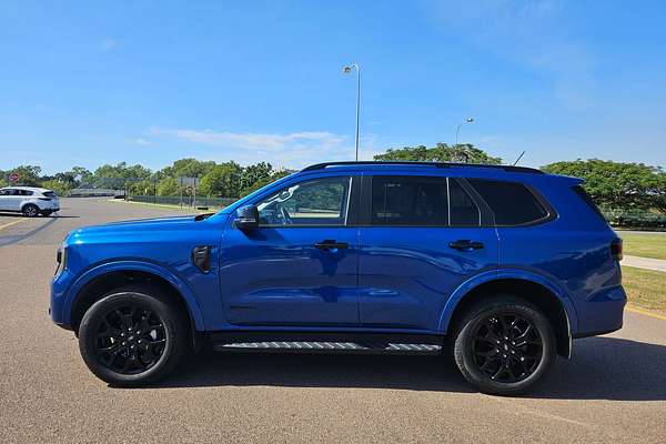 2024 Ford Everest Sport 2.0L
