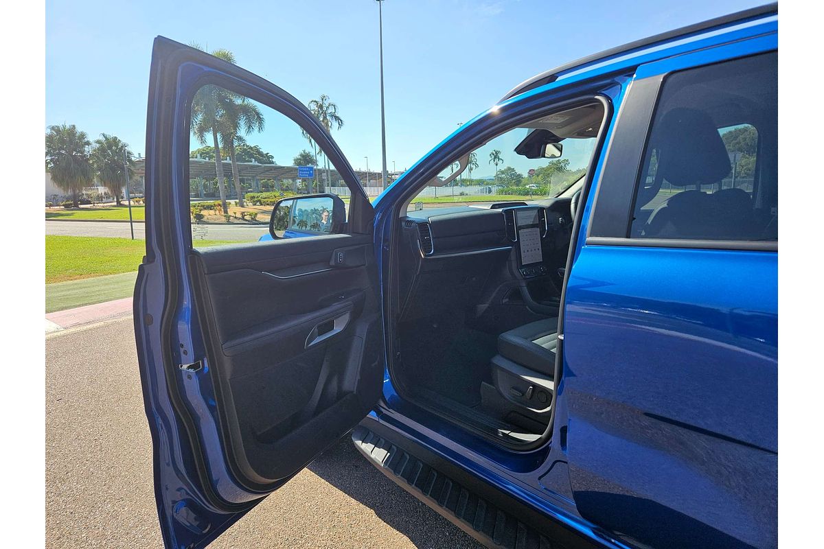 2024 Ford Everest Sport 2.0L