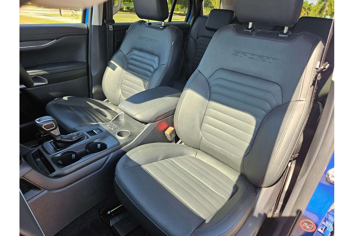 2024 Ford Everest Sport 2.0L