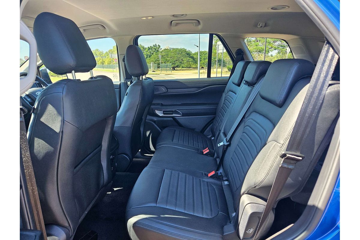 2024 Ford Everest Sport 2.0L