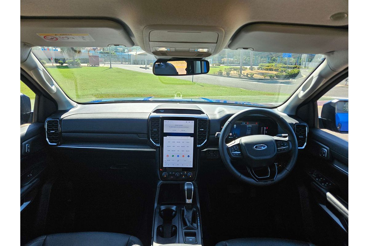 2024 Ford Everest Sport 2.0L