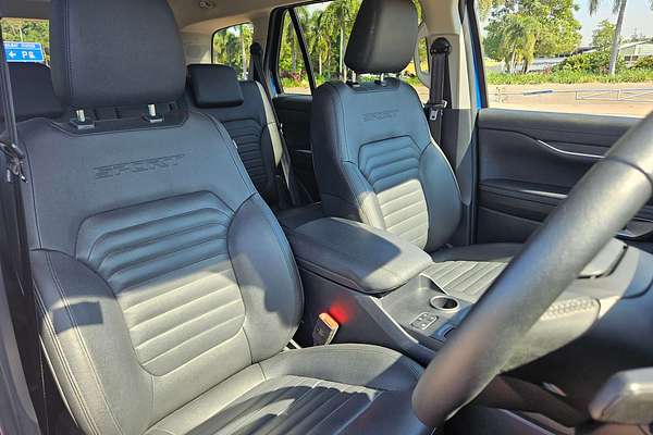 2024 Ford Everest Sport 2.0L