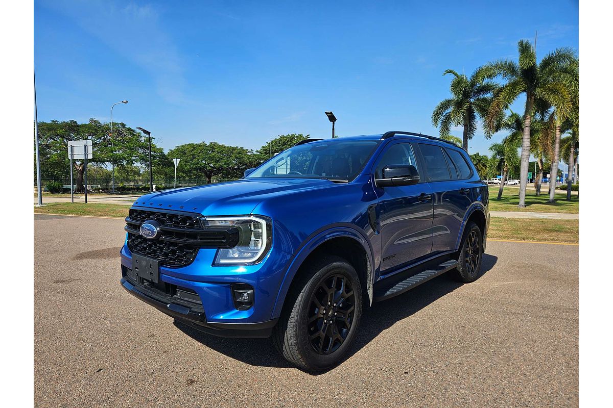 2024 Ford Everest Sport 2.0L