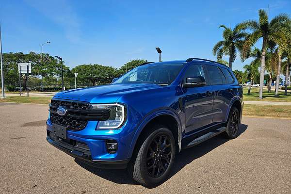 2024 Ford Everest Sport 2.0L