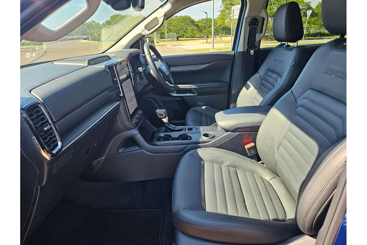 2024 Ford Everest Sport 2.0L