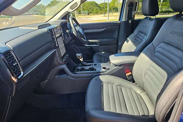 2024 Ford Everest Sport 2.0L
