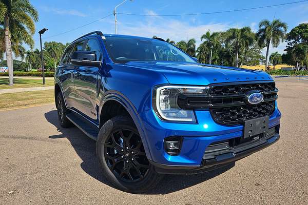 2024 Ford Everest Sport