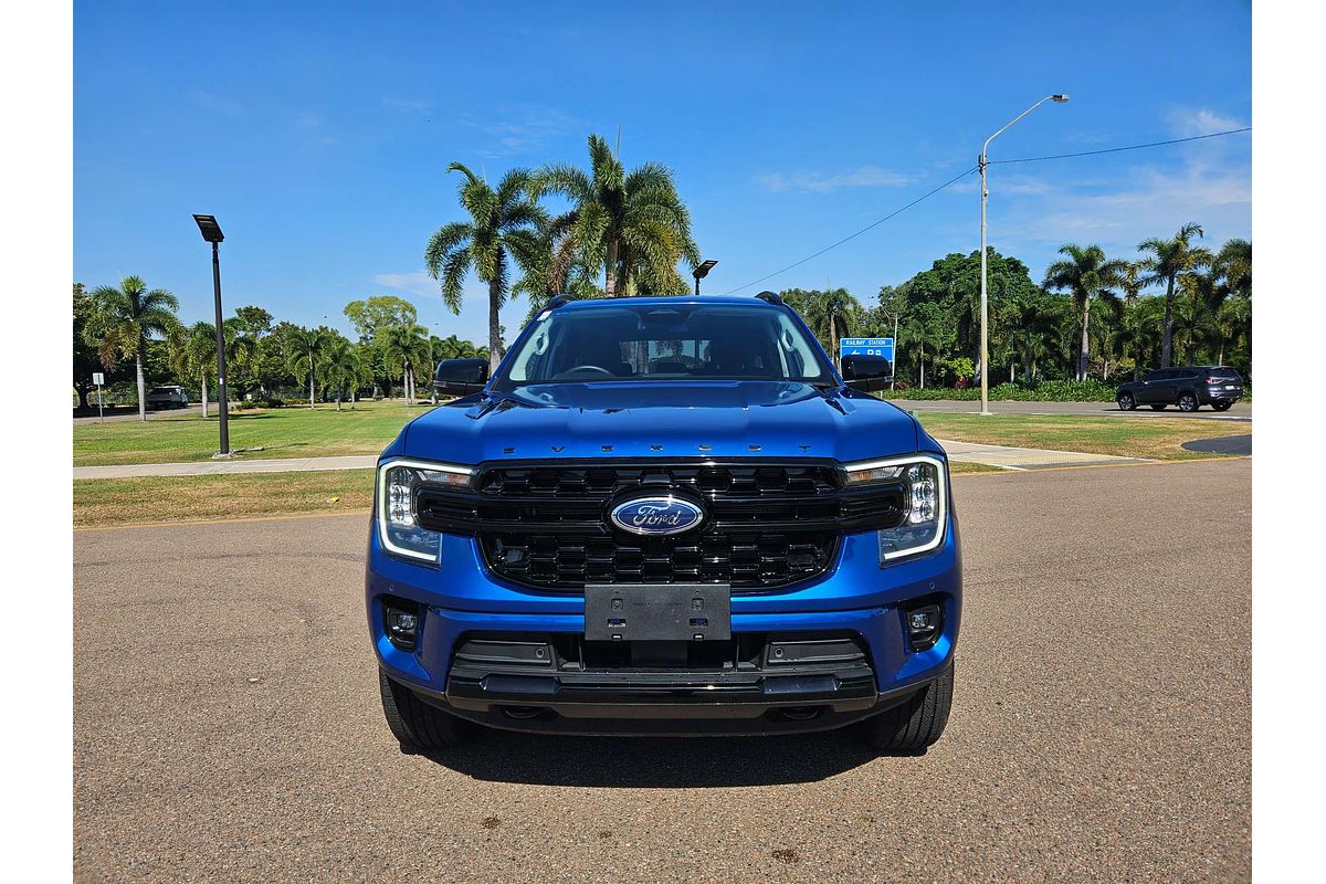 2024 Ford Everest Sport 2.0L