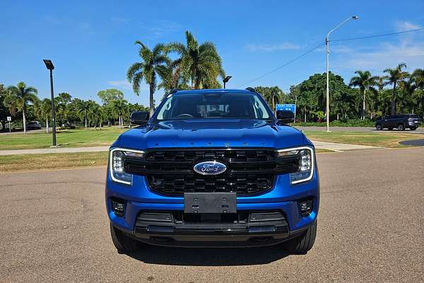 2024 Ford Everest Sport 2.0L