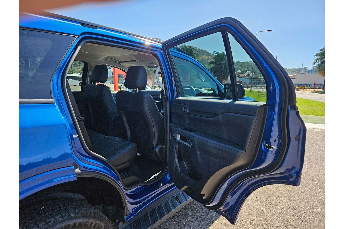 2024 Ford Everest Sport 2.0L