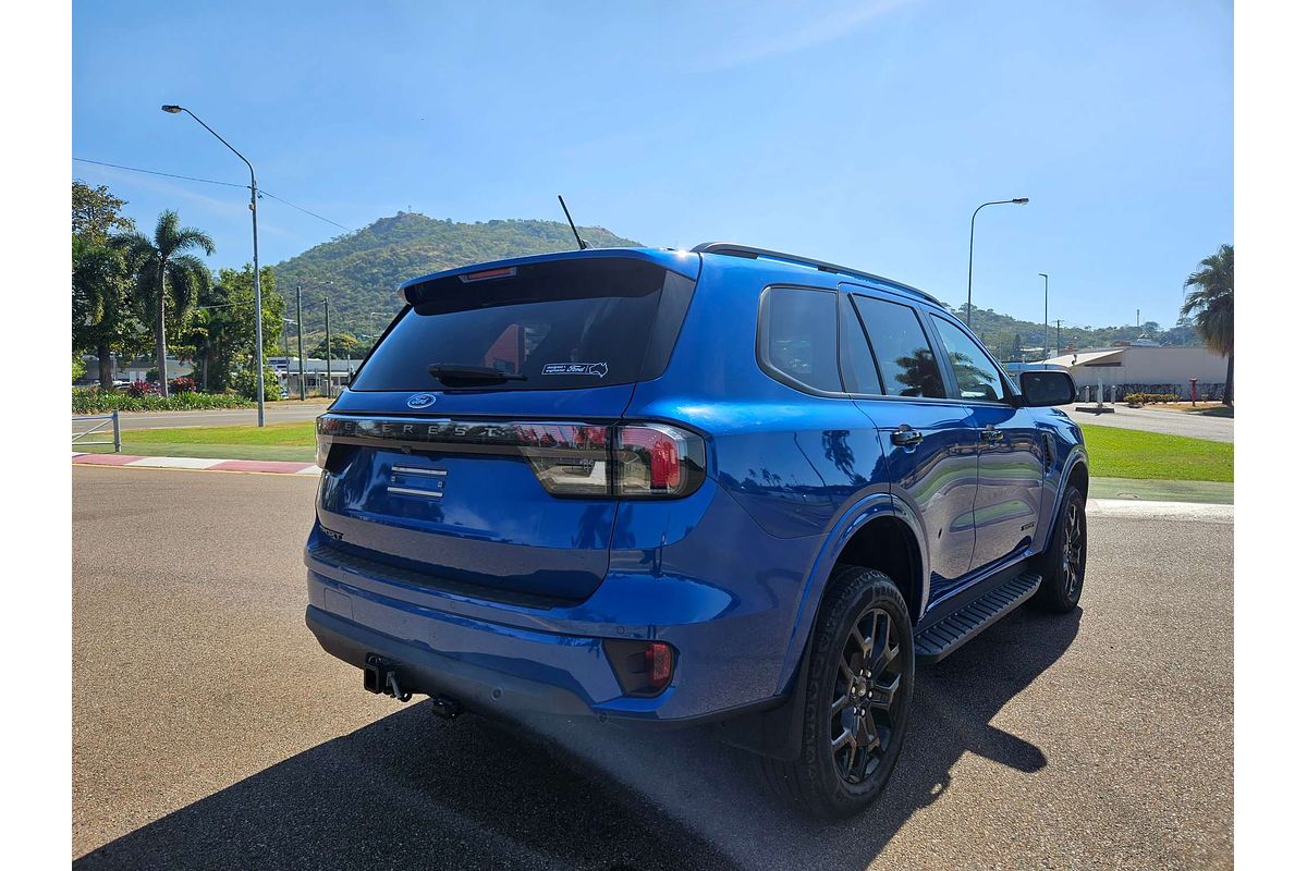 2024 Ford Everest Sport 2.0L