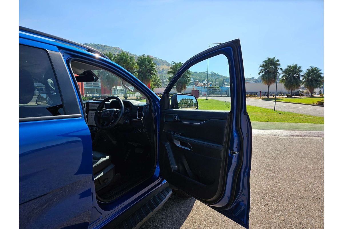2024 Ford Everest Sport 2.0L