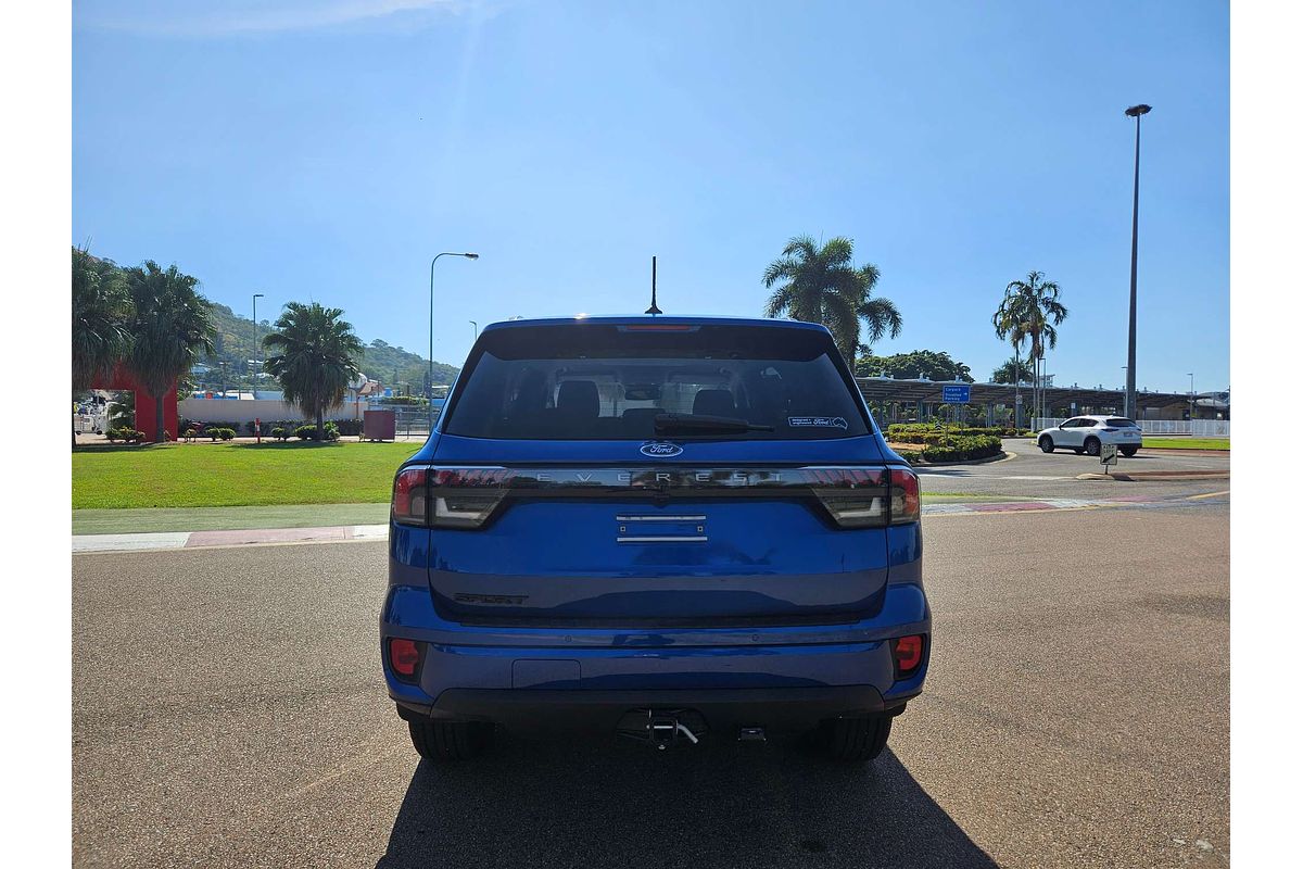 2024 Ford Everest Sport 2.0L