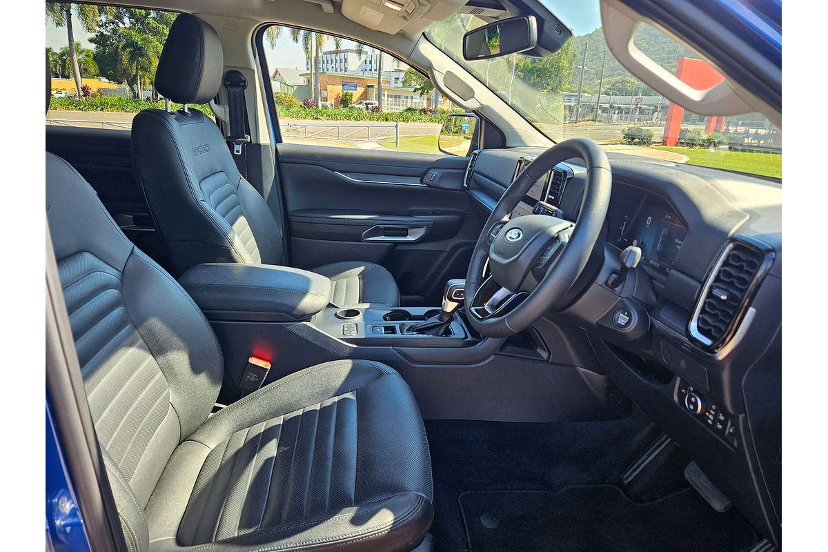 2024 Ford Everest Sport 2.0L