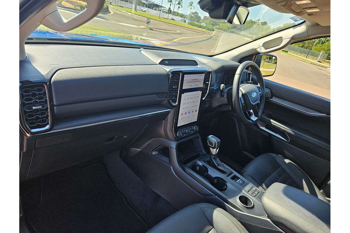 2024 Ford Everest Sport 2.0L