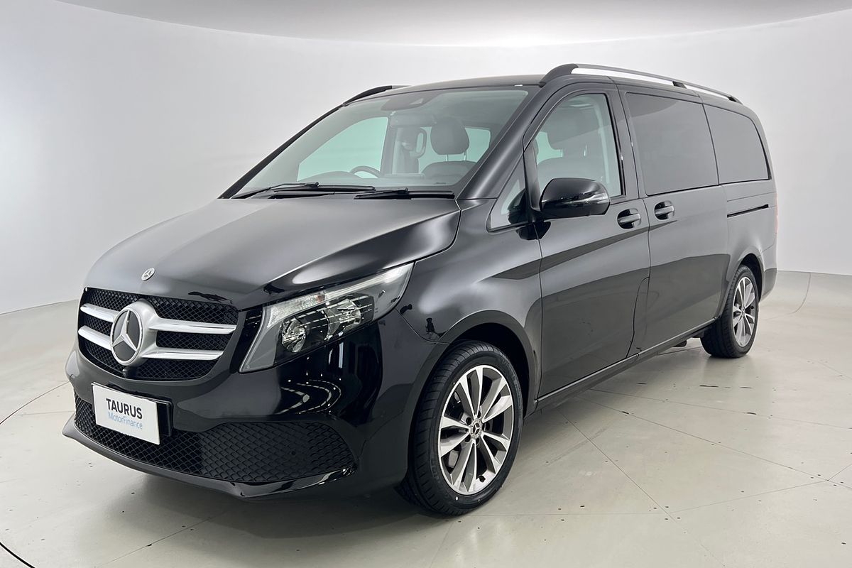2022 Mercedes-Benz V-Class V250 d 447