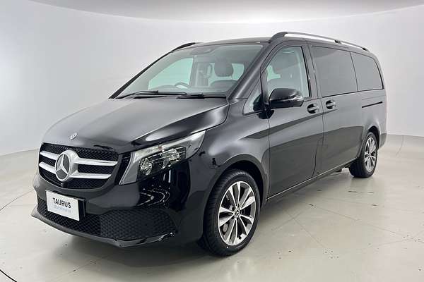 2022 Mercedes-Benz V-Class V250 d 447