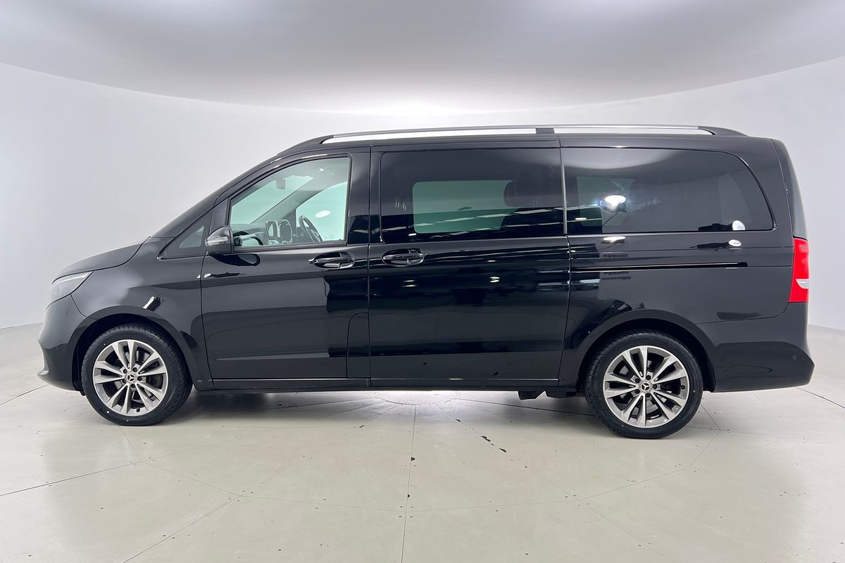 2022 Mercedes-Benz V-Class V250 d 447