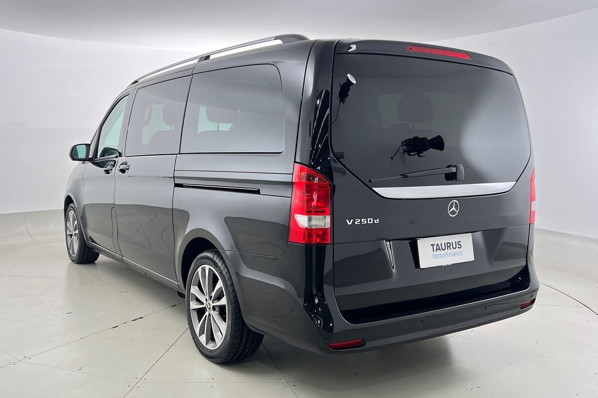 2022 Mercedes-Benz V-Class V250 d 447