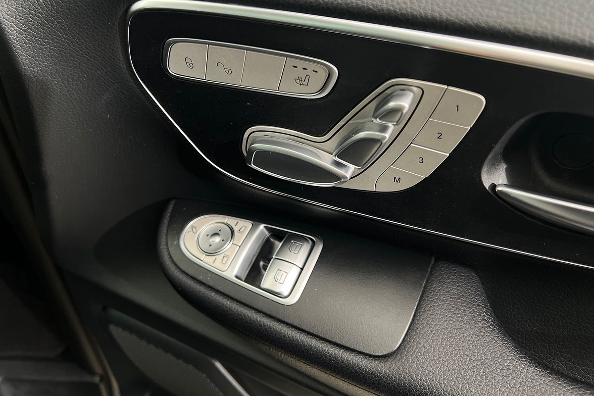 2022 Mercedes-Benz V-Class V250 d 447