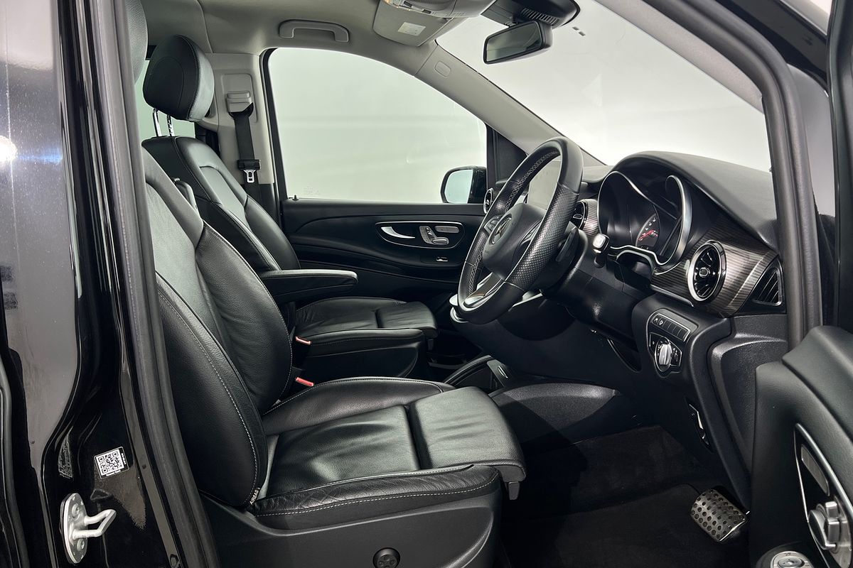 2022 Mercedes-Benz V-Class V250 d 447