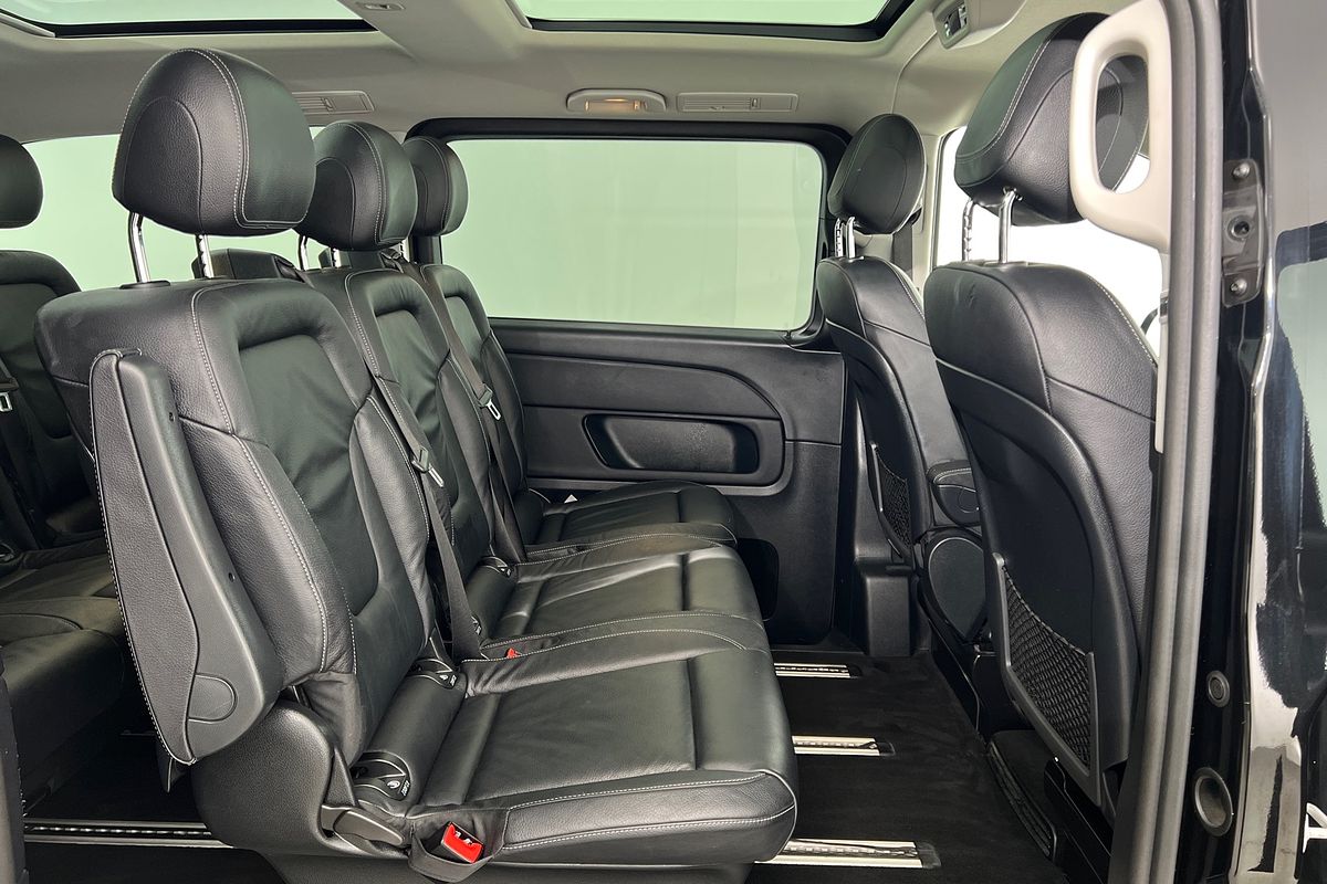 2022 Mercedes-Benz V-Class V250 d 447