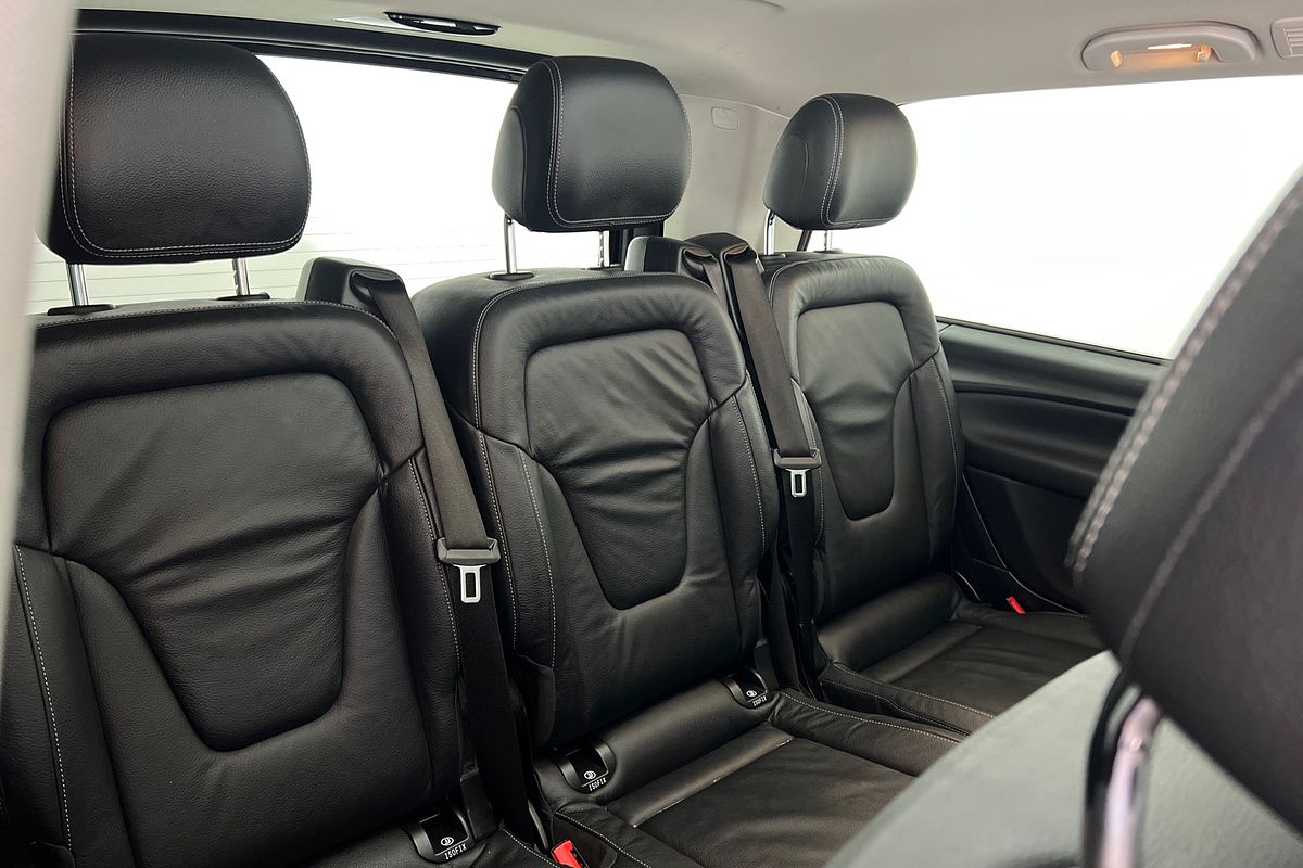 2022 Mercedes-Benz V-Class V250 d 447