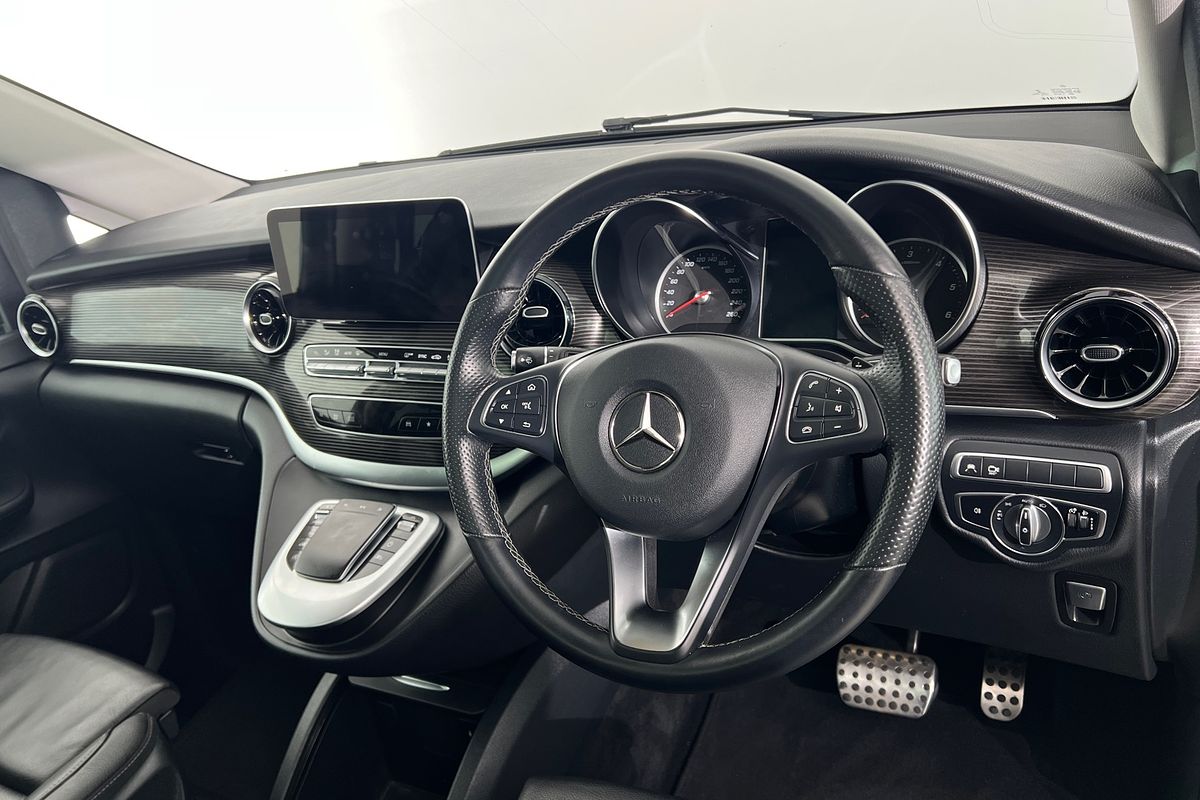 2022 Mercedes-Benz V-Class V250 d 447